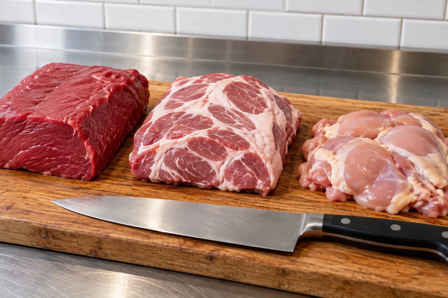 精肉の加工品（イメージ）